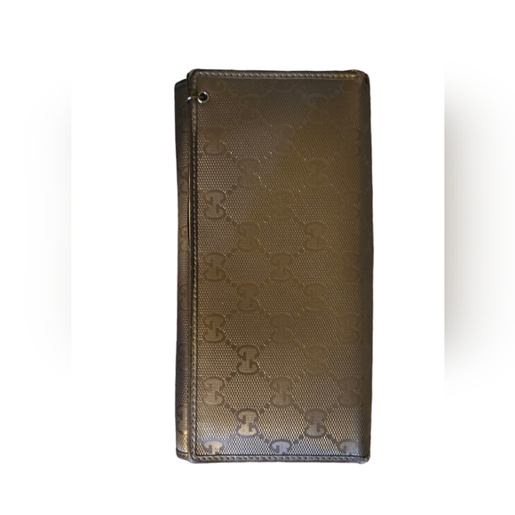 GUCCI LONG WALLET - Picture 2 of 7